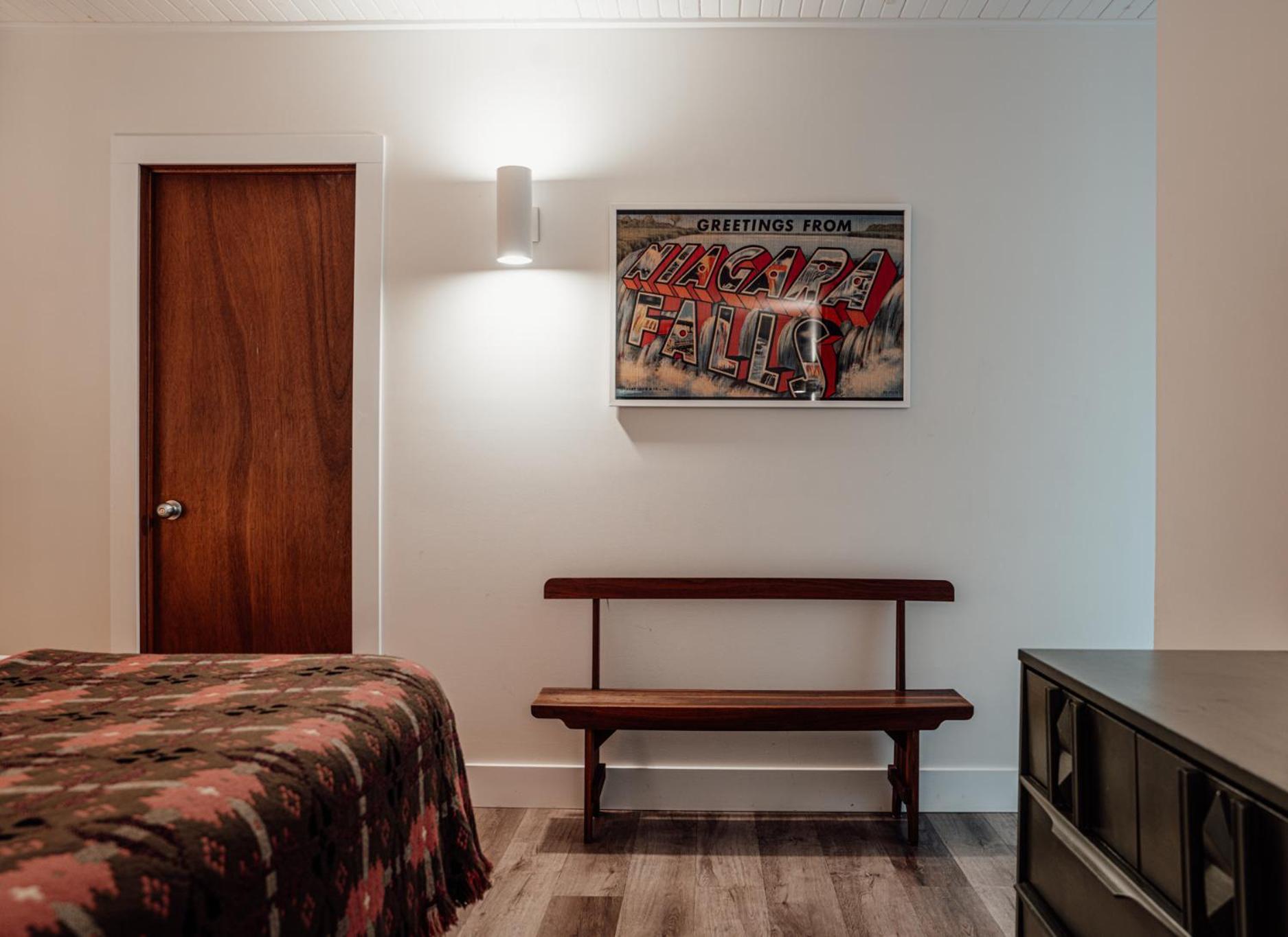 The Kent Motel Niagara-on-the-Lake Luaran gambar