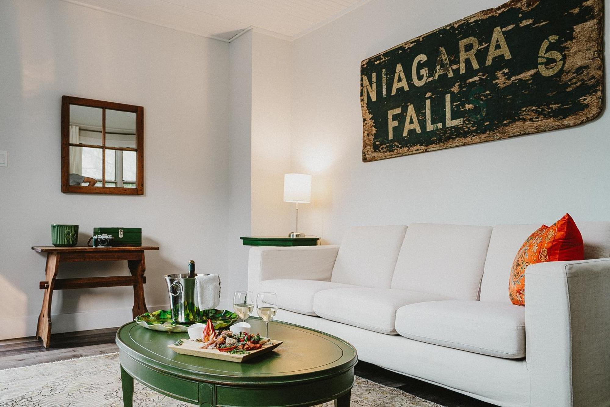 The Kent Motel Niagara-on-the-Lake Luaran gambar