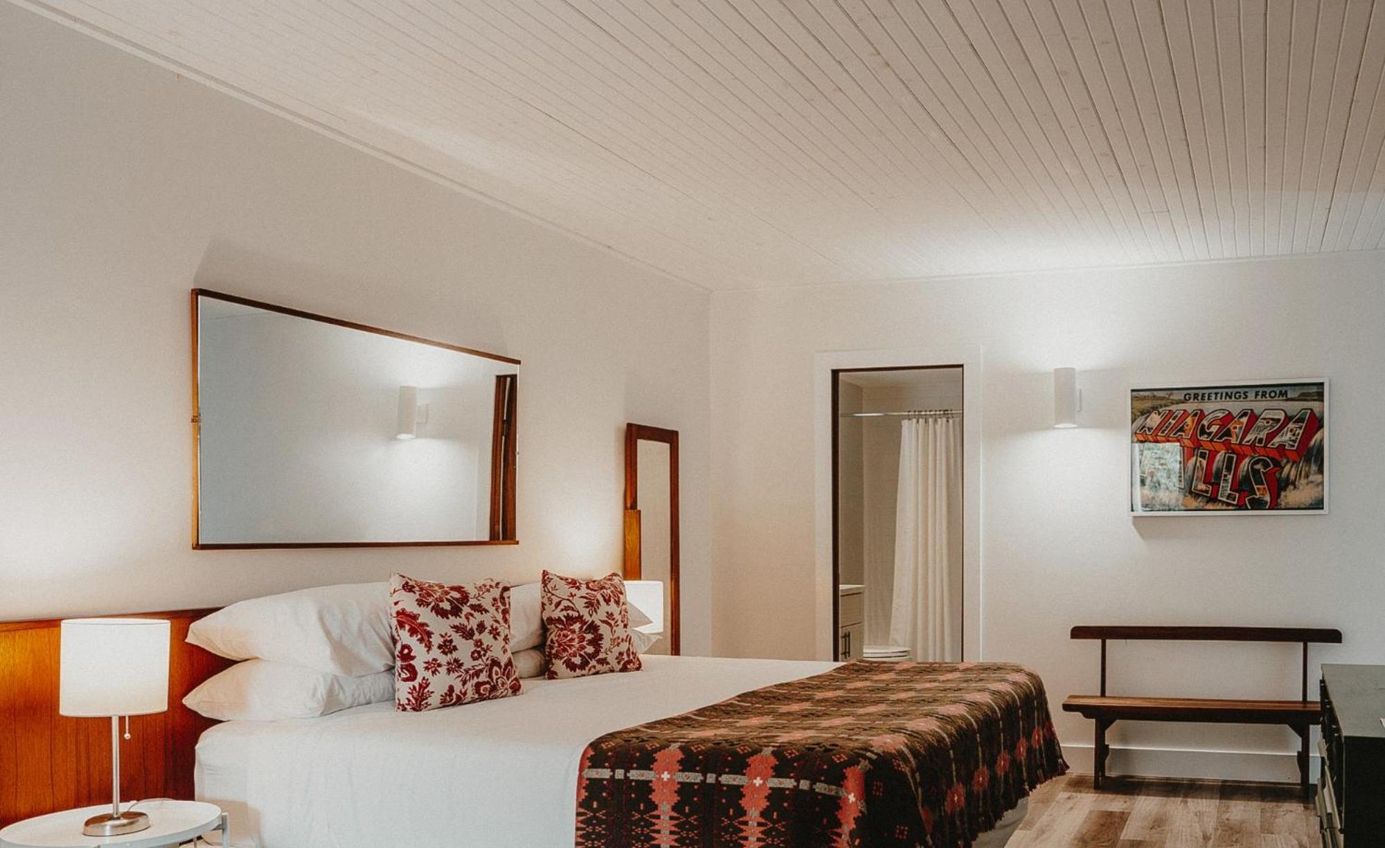 The Kent Motel Niagara-on-the-Lake Luaran gambar