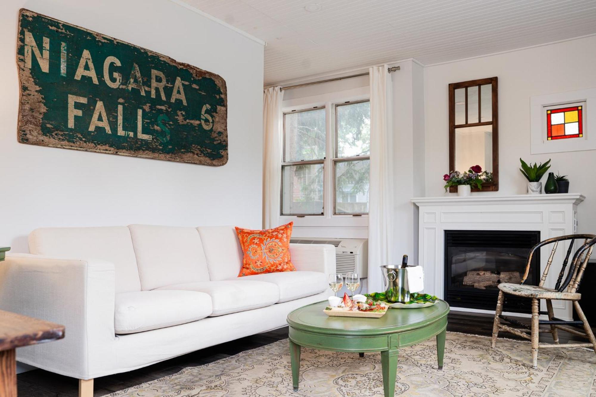 The Kent Motel Niagara-on-the-Lake Luaran gambar