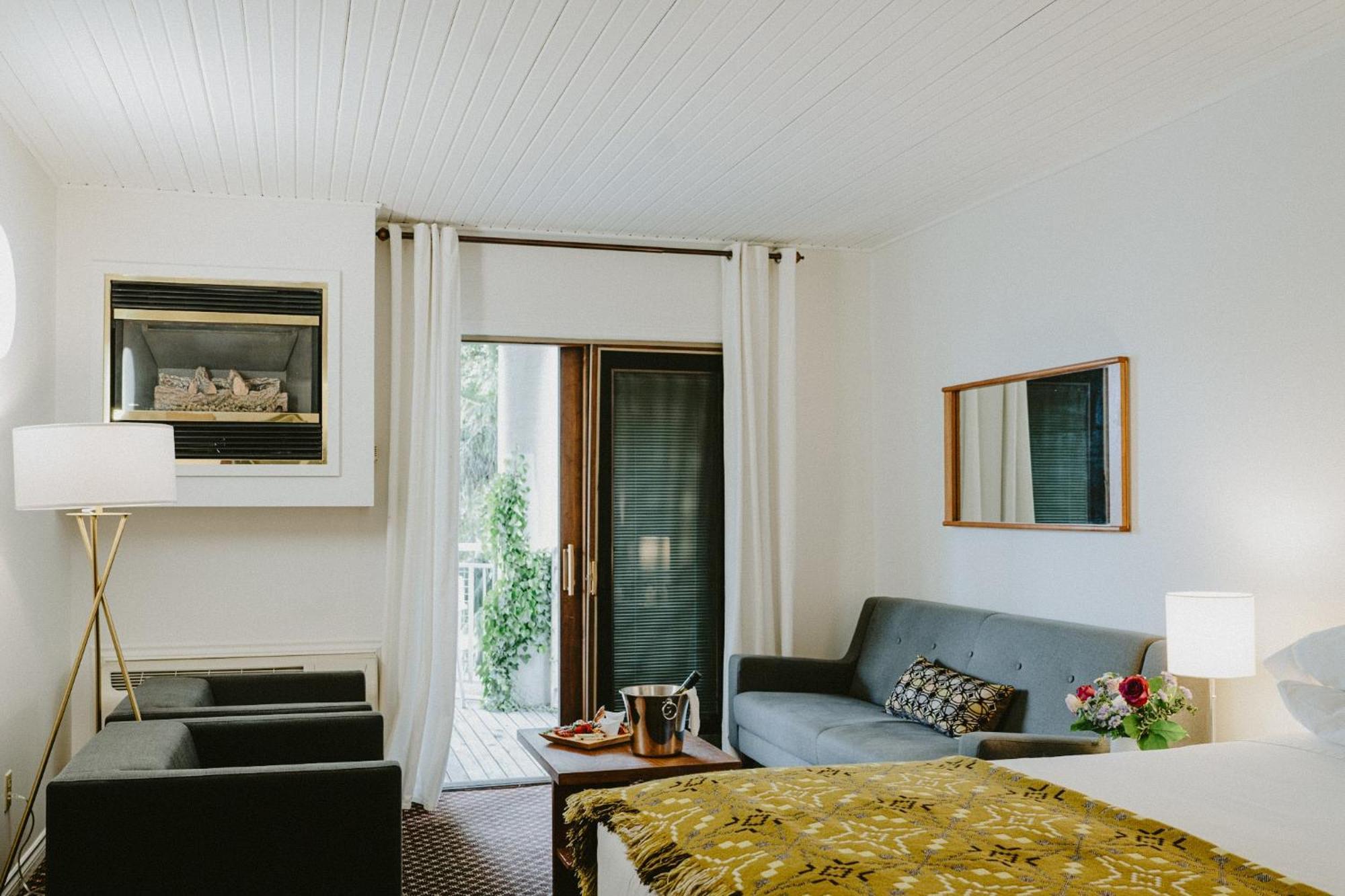 The Kent Motel Niagara-on-the-Lake Luaran gambar