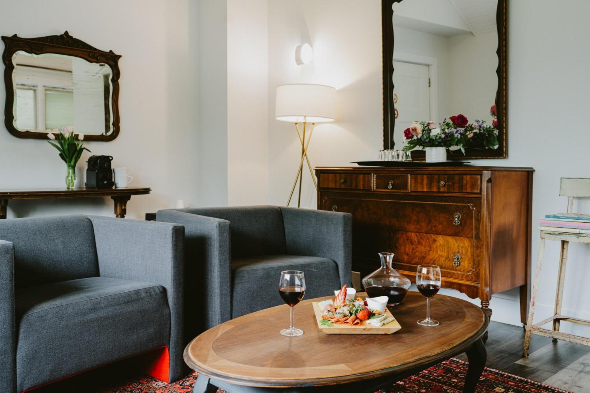The Kent Motel Niagara-on-the-Lake Luaran gambar