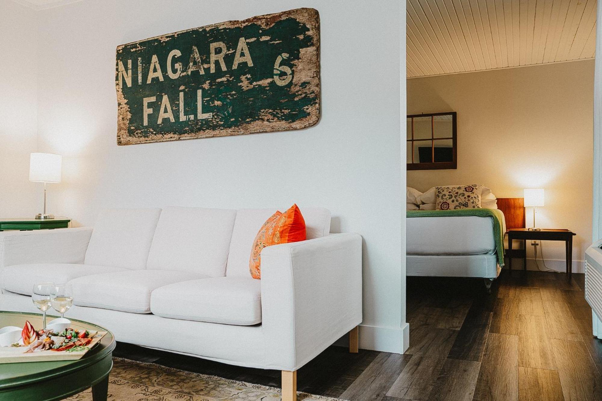 The Kent Motel Niagara-on-the-Lake Luaran gambar