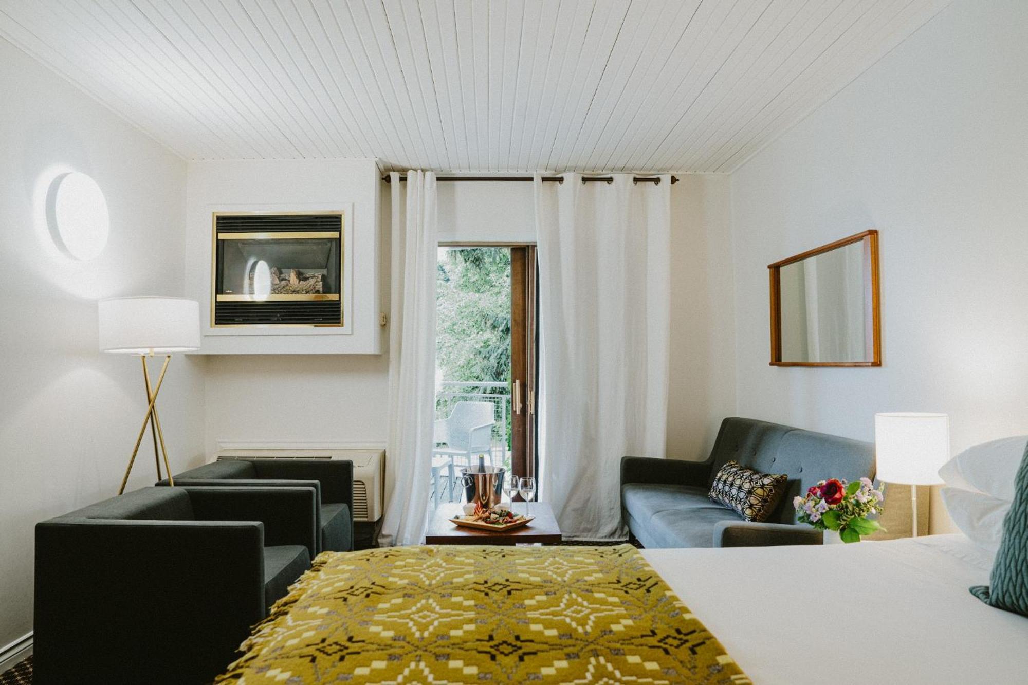 The Kent Motel Niagara-on-the-Lake Luaran gambar