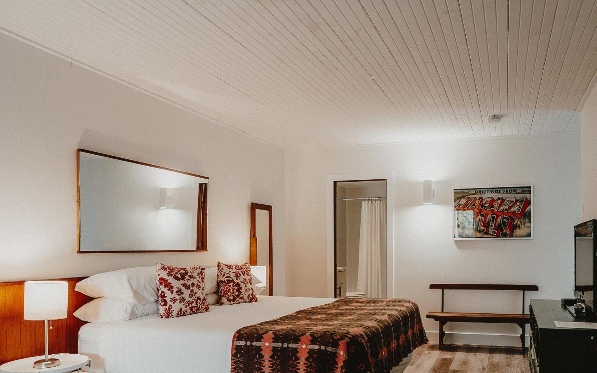 The Kent Motel Niagara-on-the-Lake Luaran gambar