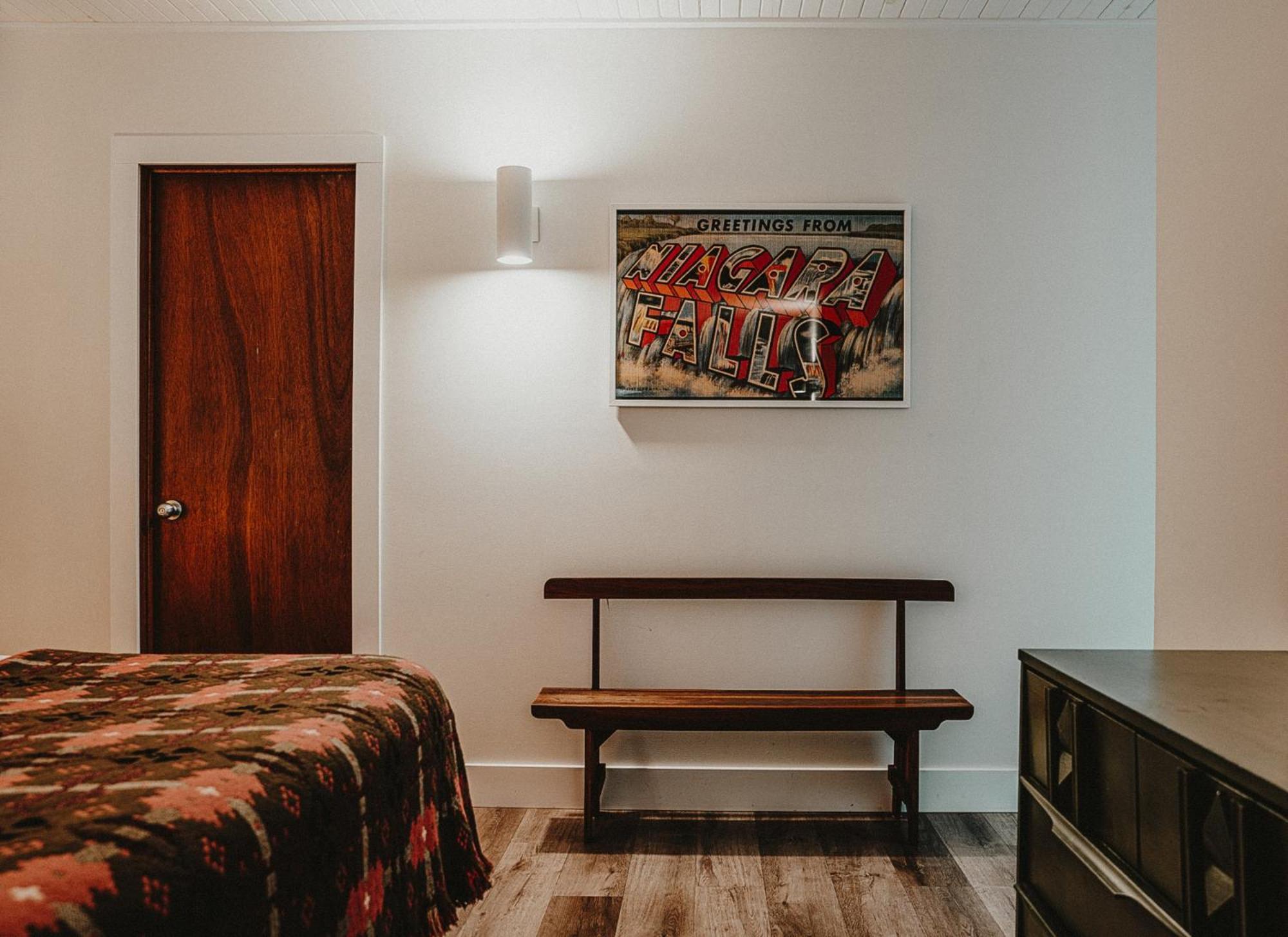The Kent Motel Niagara-on-the-Lake Luaran gambar
