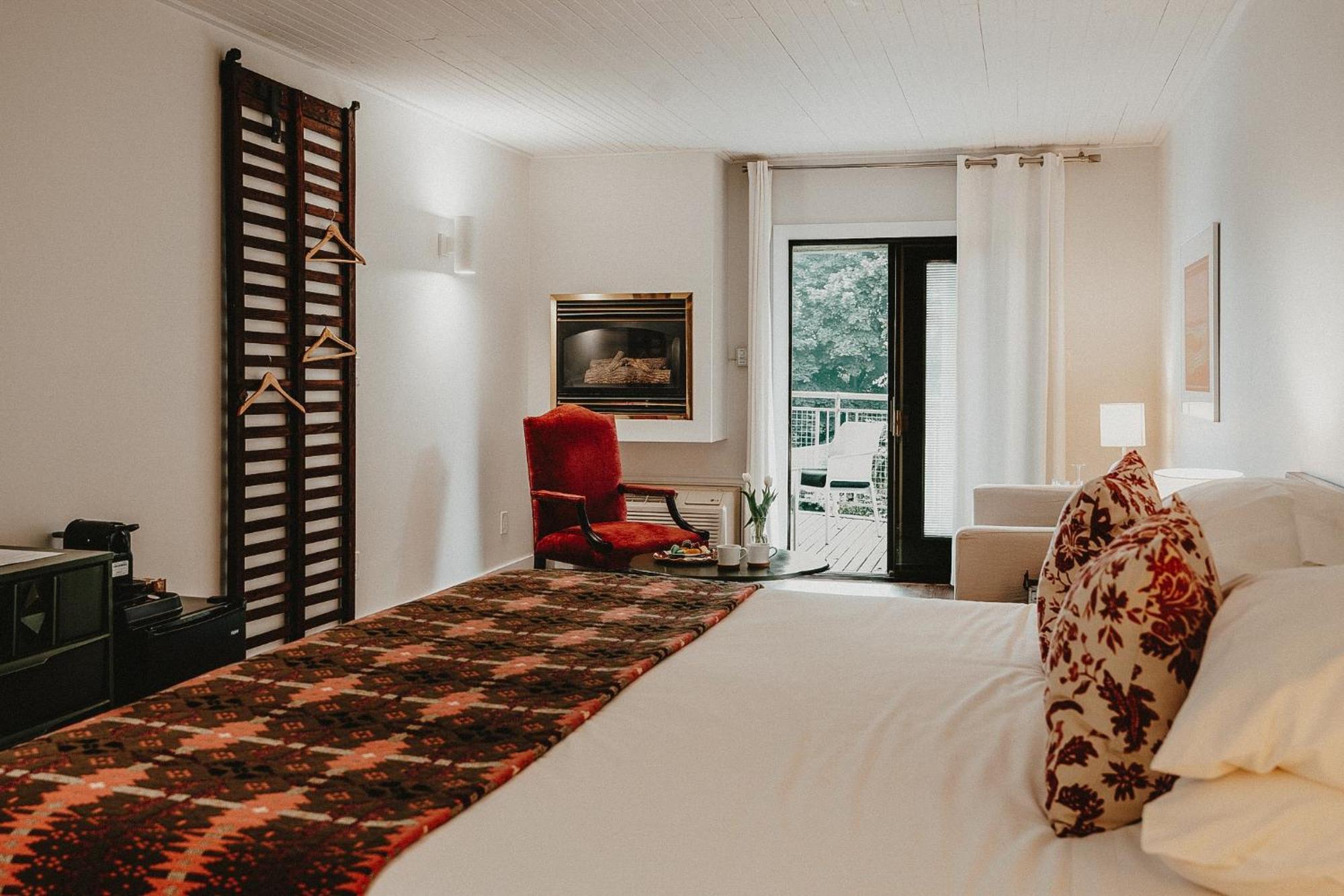 The Kent Motel Niagara-on-the-Lake Luaran gambar