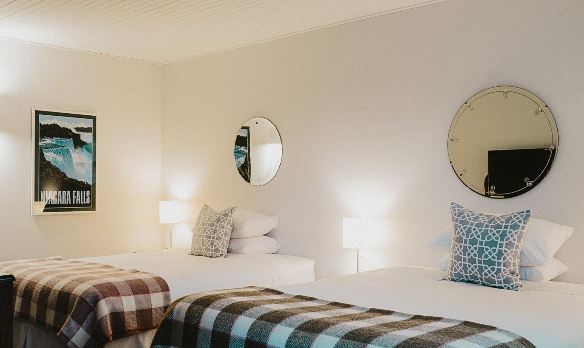 The Kent Motel Niagara-on-the-Lake Luaran gambar